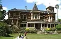 Rippon Lea Estate.  Elsternwick, Victoria.