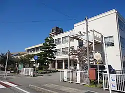 立山町立利田小学校