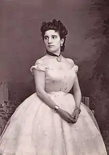リタ・サンガッリ(1874年)