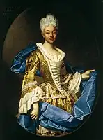 Elisabetta Piovani Ghidotti (1720/1725)  アッカデミア・カッラーラ