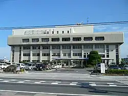 栗東市役所