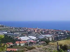 リーヴァ・リーグレの風景