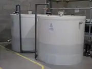 Homogenization and filtration