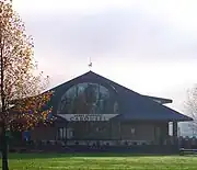 リバーフロント・パークの回転木馬