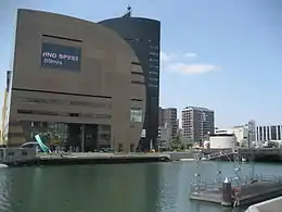 NHK北九州放送局(北九州市小倉北区)