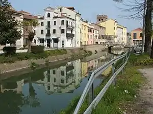 レンディナーラの風景