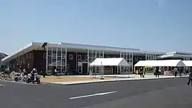 道の駅みやま