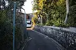 上野街道(瑞穂区)