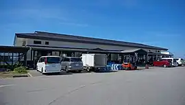 道の駅ふかうら