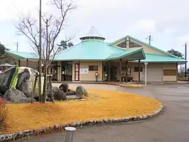 道の駅蒜山高原