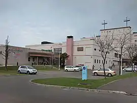 道の駅ほっと・はぼろ