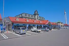 道の駅岩城