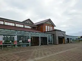 道の駅きらら あじす