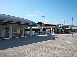 道の駅 鯉が窪