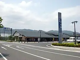 道の駅くるめ