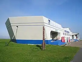 道の駅マリーンアイランド岡島