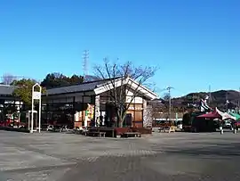 道の駅おがわまち