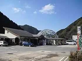 道の駅リストアステーション