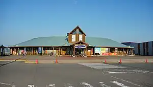 道の駅つるた
