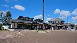 道の駅かみおか