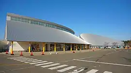 道の駅おおがた