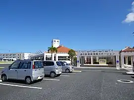 道の駅豊崎