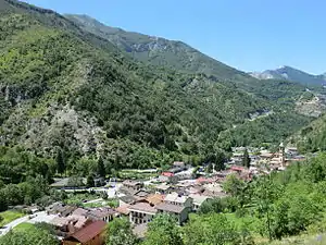 ロアスキアの風景