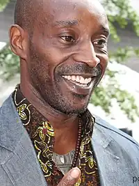 ロブ・モーガンRob Morgan