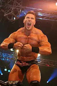 ロブ・テリーの画像