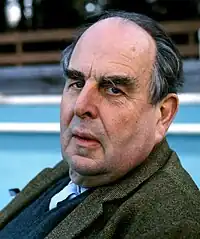 ロバート・モーレイRobert Morley