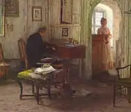 音楽の癒し