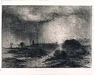 (版画)