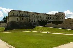 サーラ・バガンツァの風景
