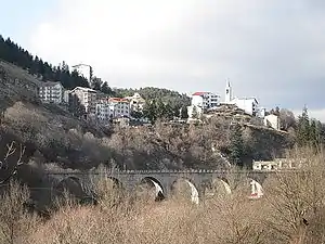 ロッカラーゾの風景