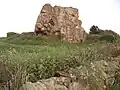 ジェレタン岩