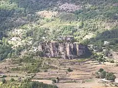 ケリュス城跡