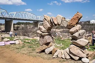 2014 Rock Stacking World Championshipの作品