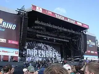 Rock am Ring 2006