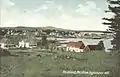 市の概観、1908年頃