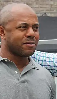 ロックモンド・ダンバーRockmond Dunbar