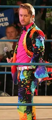 ドレイク・マーベリックの画像
