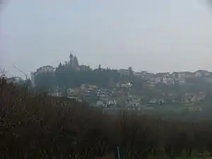 ロデッロの風景