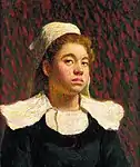 "Bretonne" (c.1890)