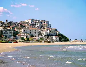 ローディ・ガルガーニコの風景