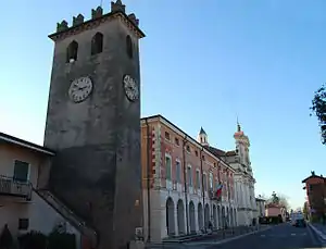 ローディゴの風景