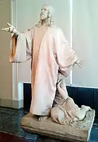 キリストと姦淫の女 (1884) 国立美術館 (ブラジル)
