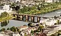 モゼル川の橋