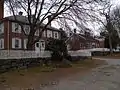 ロジャーソンズ・ビレッジの工場労働者住宅
