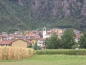 ローニョの風景