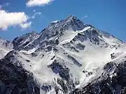 Punta Rognosa (3280 m)